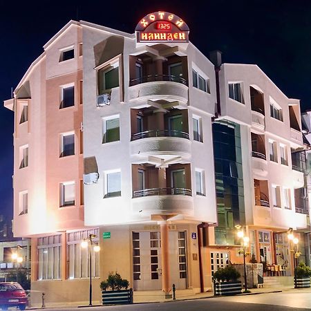 Hotel Ilinden Strumica Zewnętrze zdjęcie