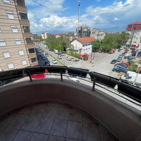 Hotel Ilinden Strumica Zewnętrze zdjęcie