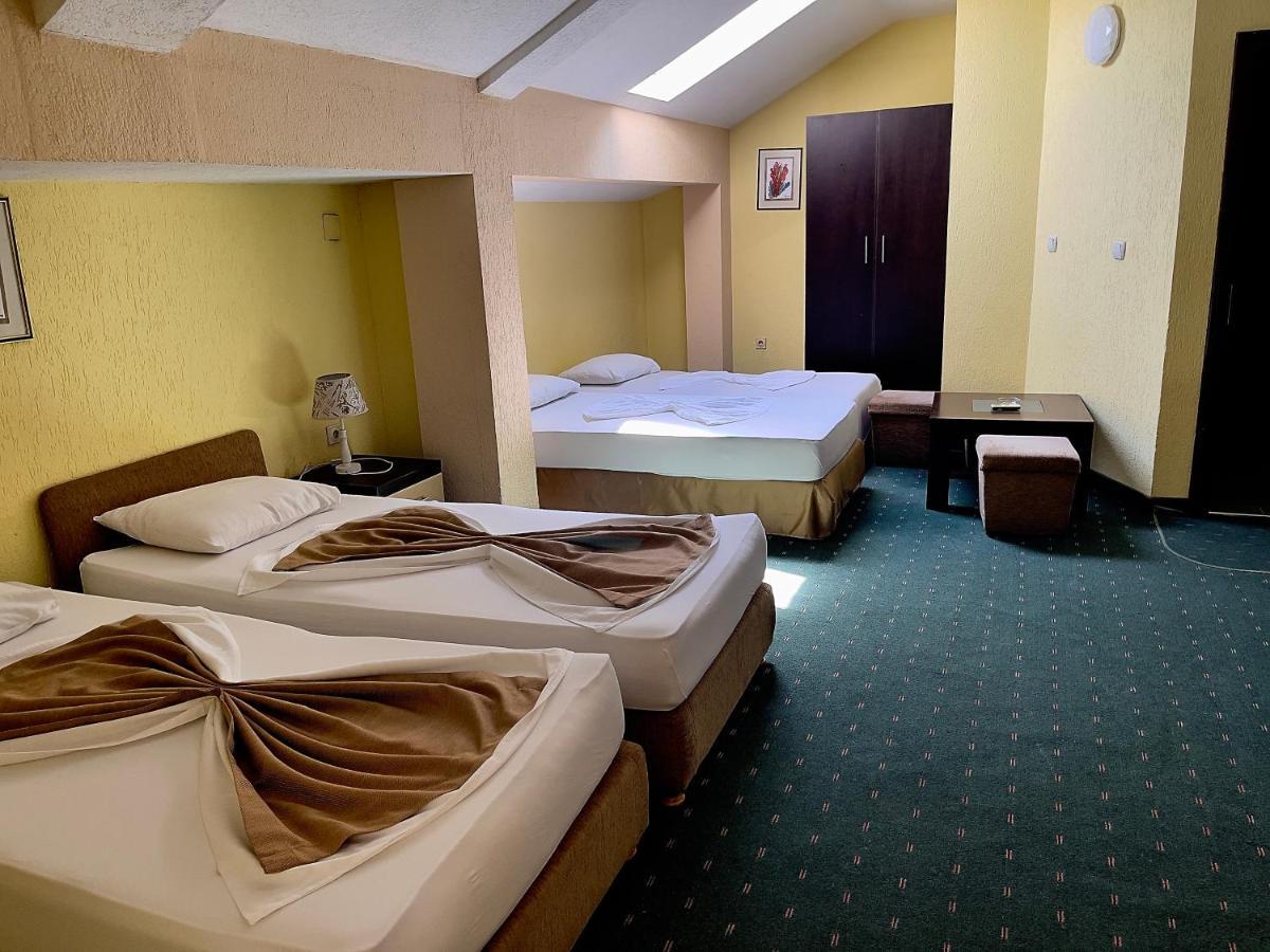 Hotel Ilinden Strumica Zewnętrze zdjęcie