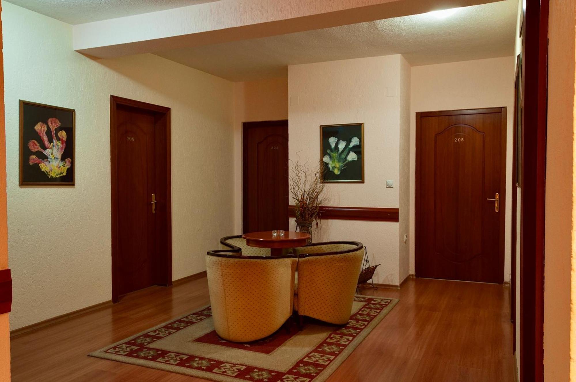 Hotel Ilinden Strumica Zewnętrze zdjęcie