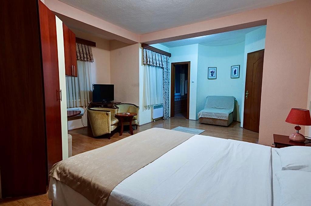 Hotel Ilinden Strumica Zewnętrze zdjęcie
