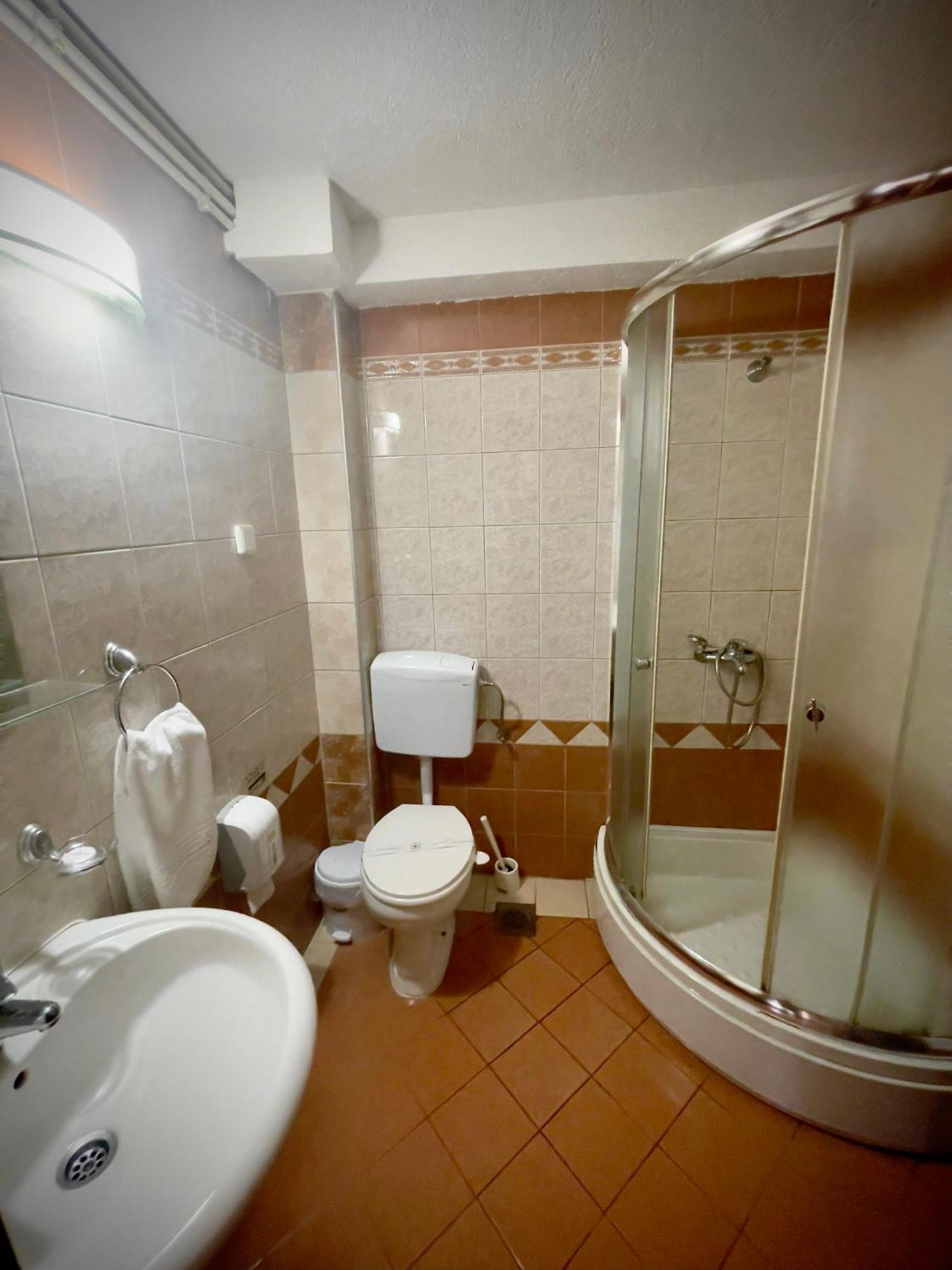 Hotel Ilinden Strumica Zewnętrze zdjęcie