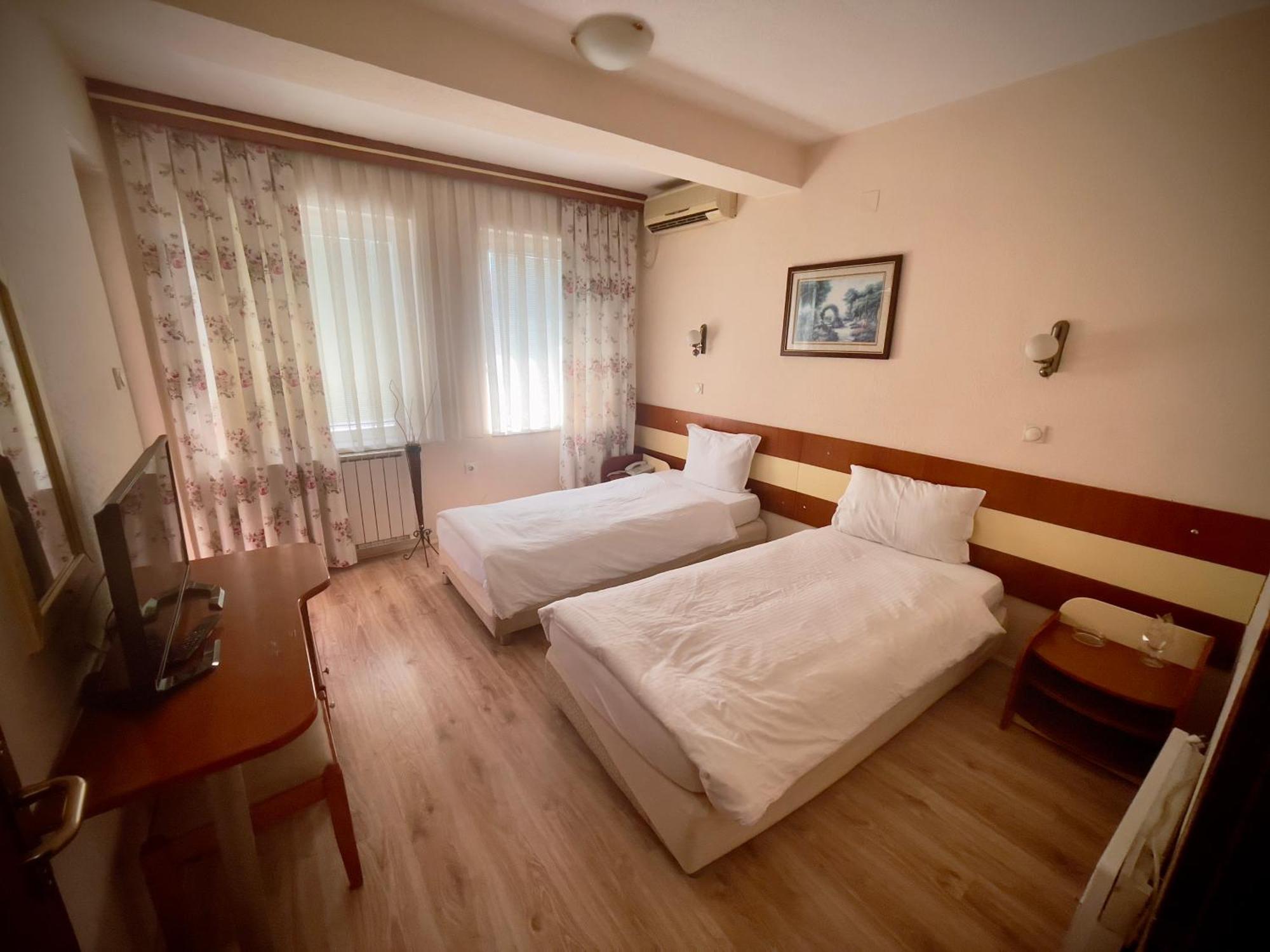 Hotel Ilinden Strumica Zewnętrze zdjęcie