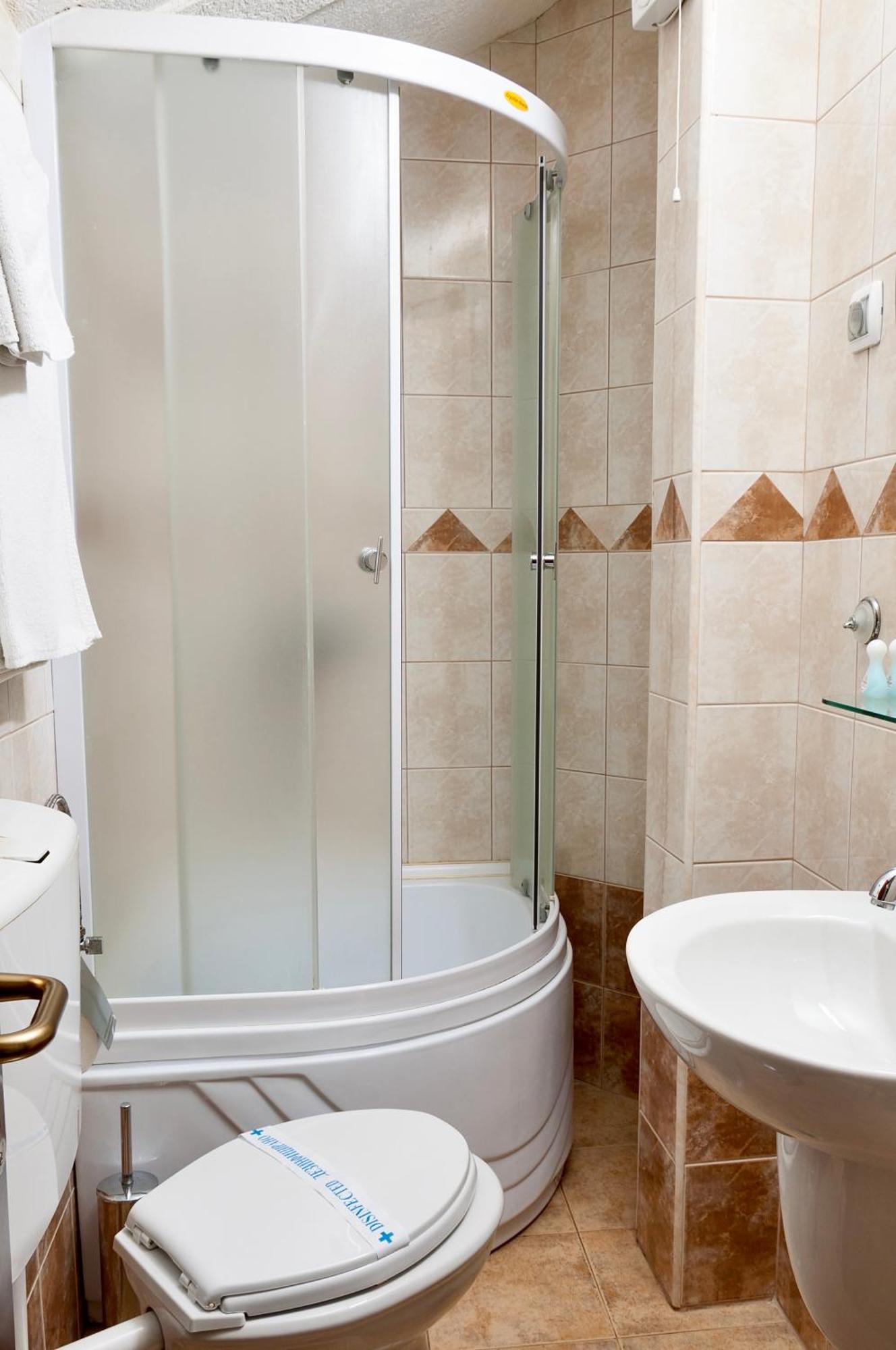 Hotel Ilinden Strumica Zewnętrze zdjęcie