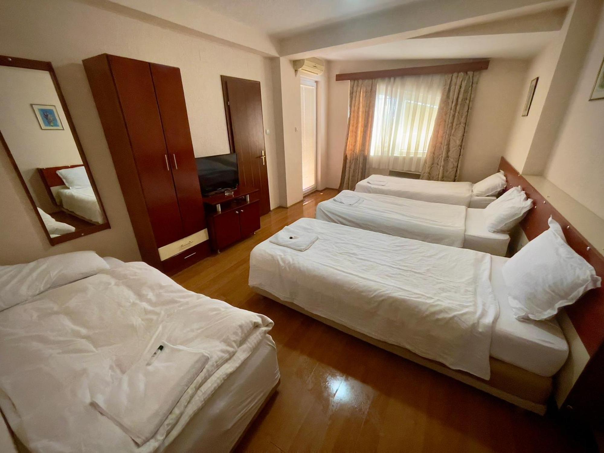 Hotel Ilinden Strumica Zewnętrze zdjęcie