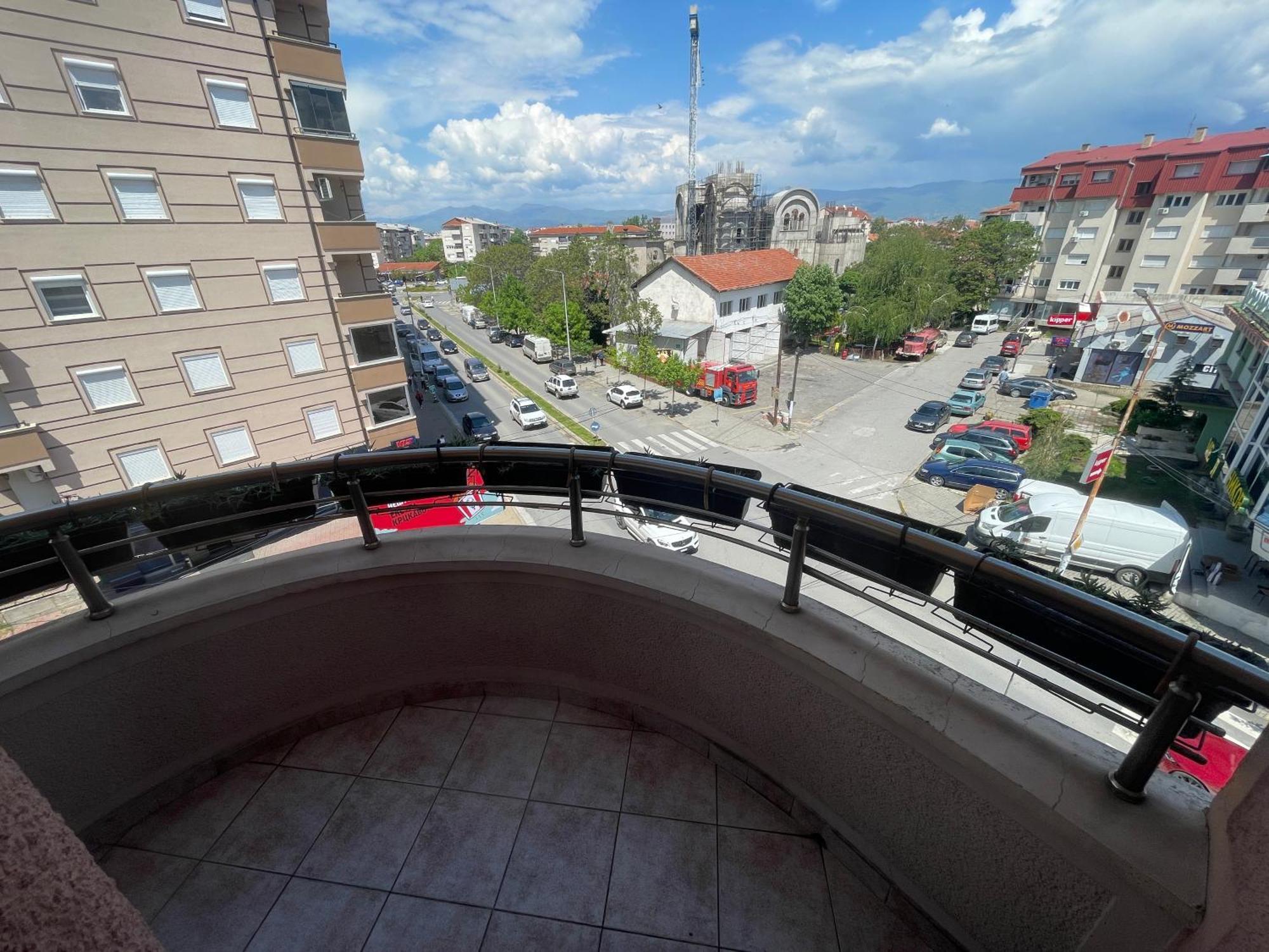 Hotel Ilinden Strumica Zewnętrze zdjęcie