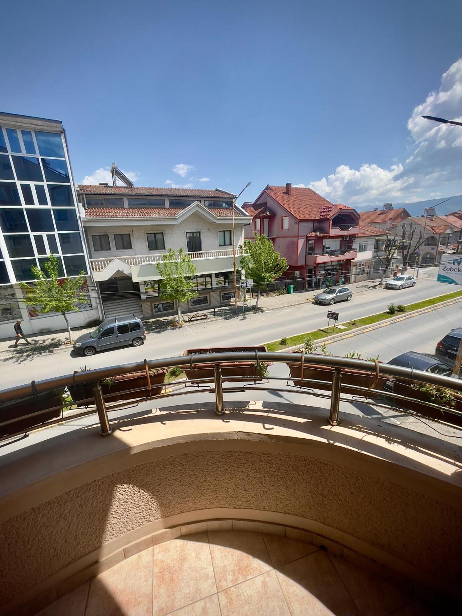 Hotel Ilinden Strumica Zewnętrze zdjęcie