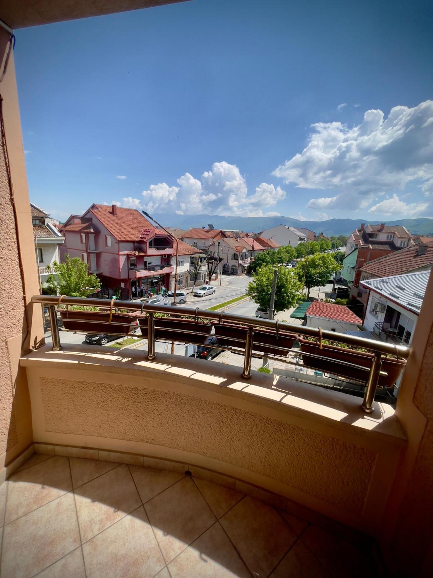 Hotel Ilinden Strumica Zewnętrze zdjęcie