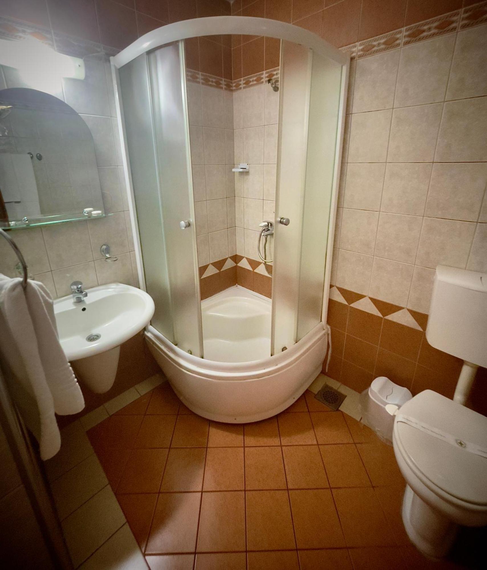 Hotel Ilinden Strumica Zewnętrze zdjęcie