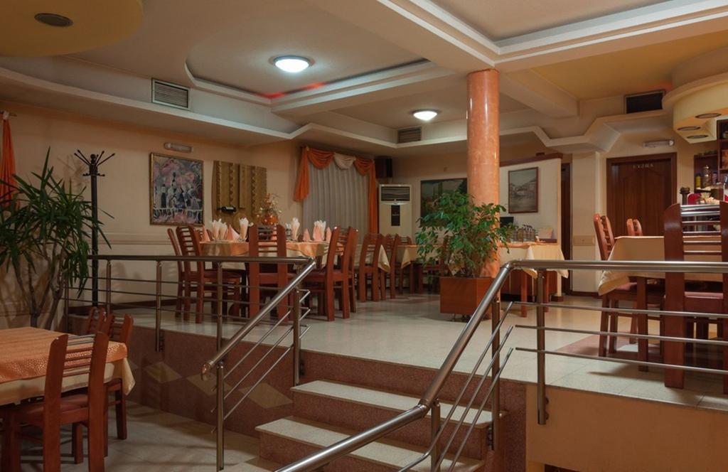 Hotel Ilinden Strumica Zewnętrze zdjęcie