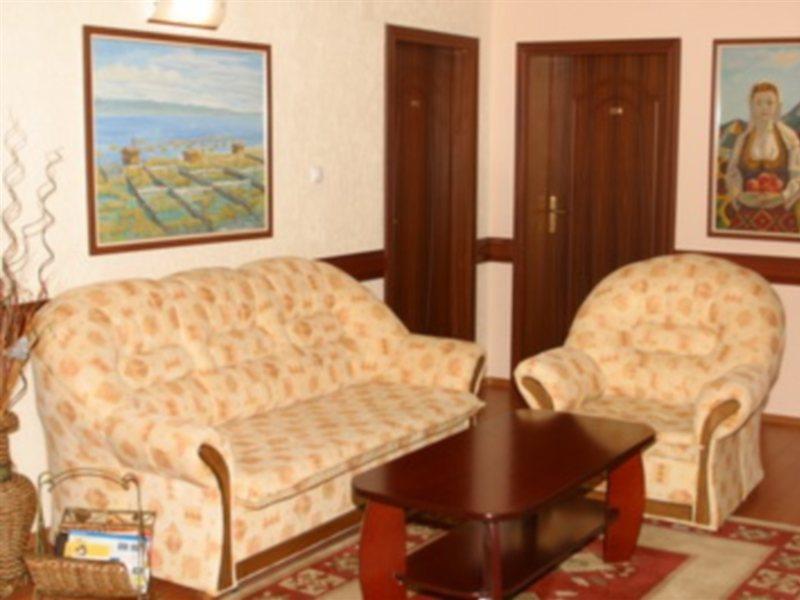 Hotel Ilinden Strumica Zewnętrze zdjęcie