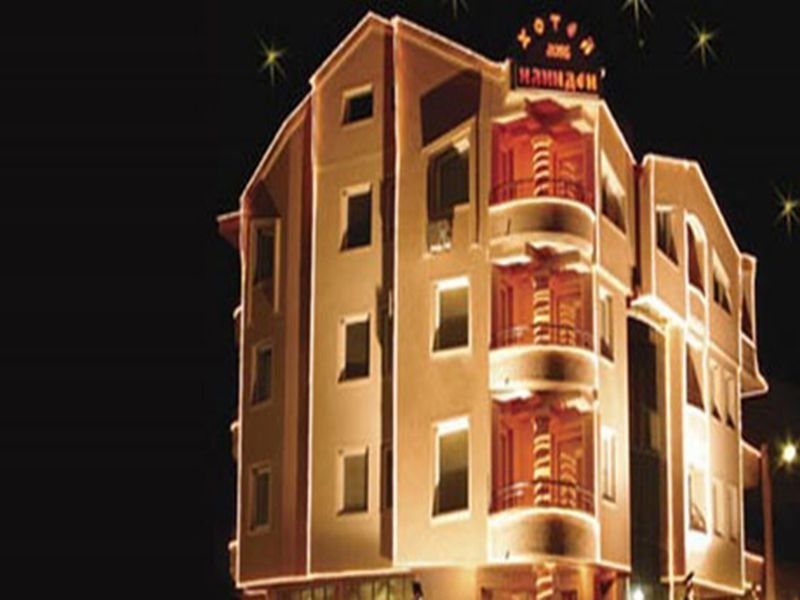 Hotel Ilinden Strumica Zewnętrze zdjęcie