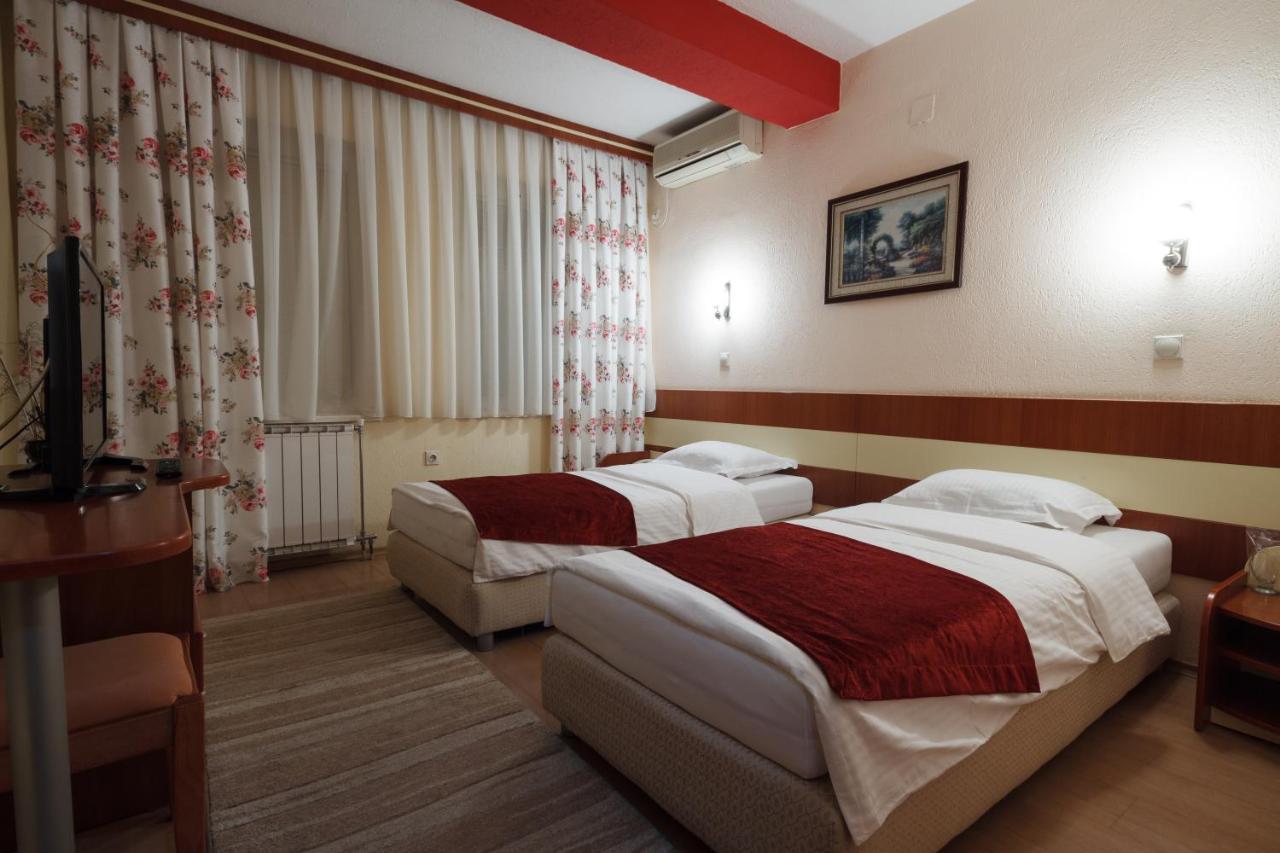Hotel Ilinden Strumica Zewnętrze zdjęcie
