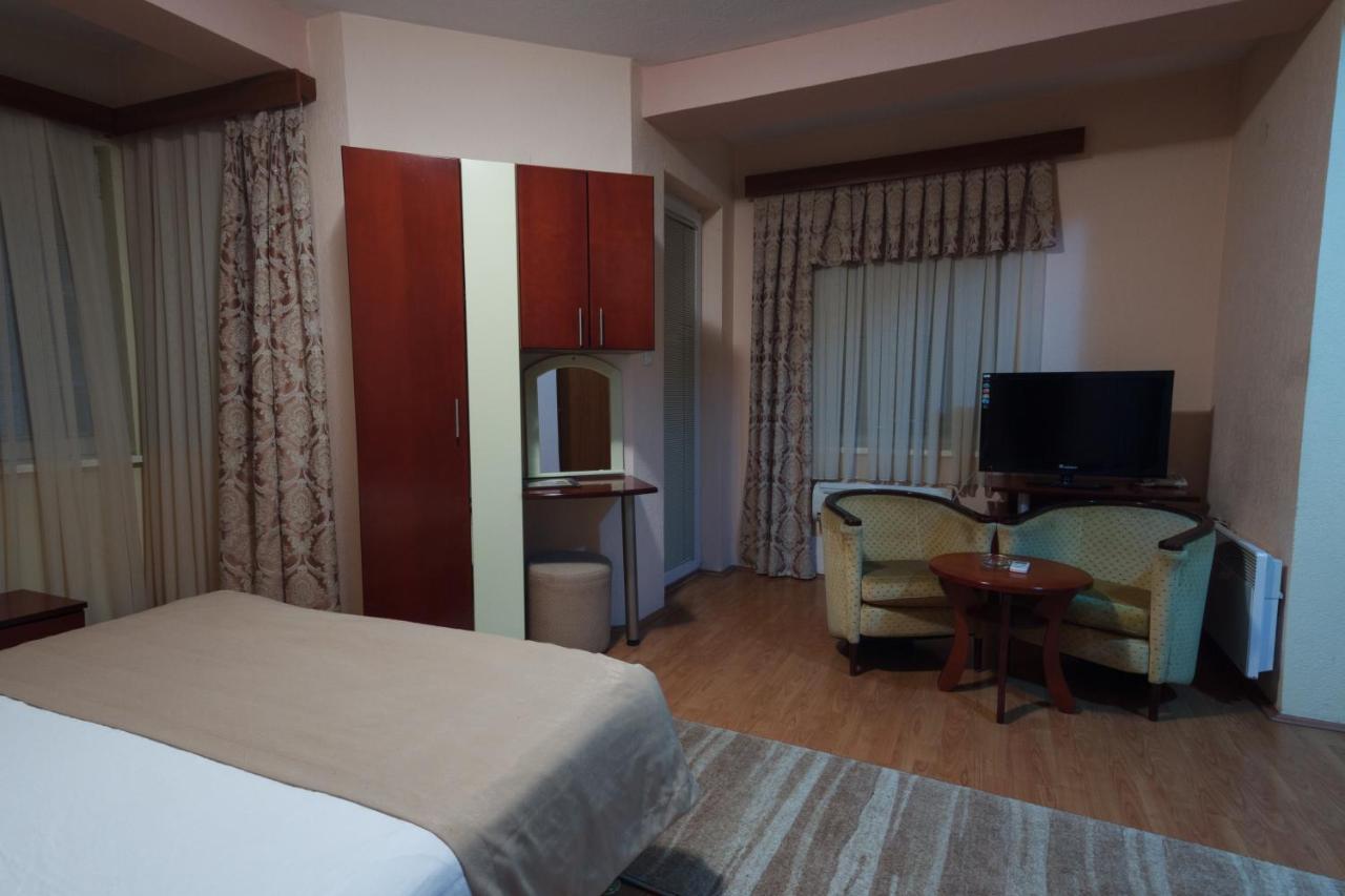 Hotel Ilinden Strumica Zewnętrze zdjęcie